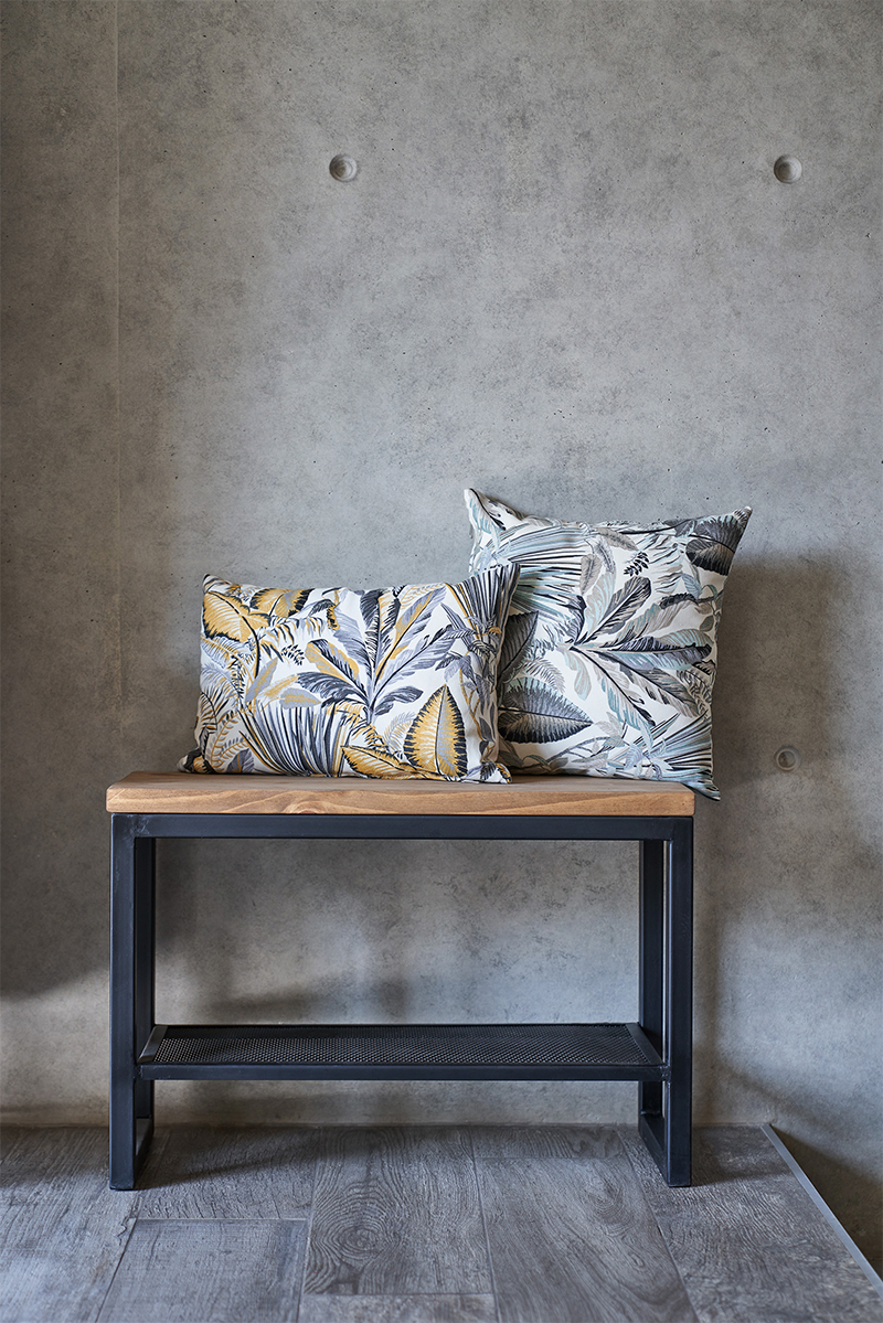 Banquetas agreste diseño rustico