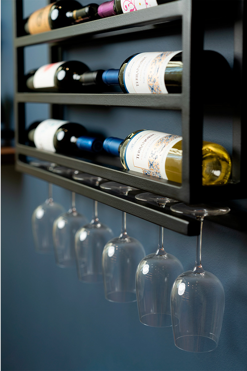 Cava de Vino Cuadrada - Imagen 2