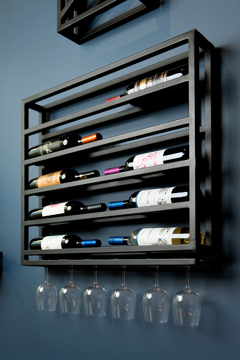 Cava de Vino Cuadrada - Imagen 4