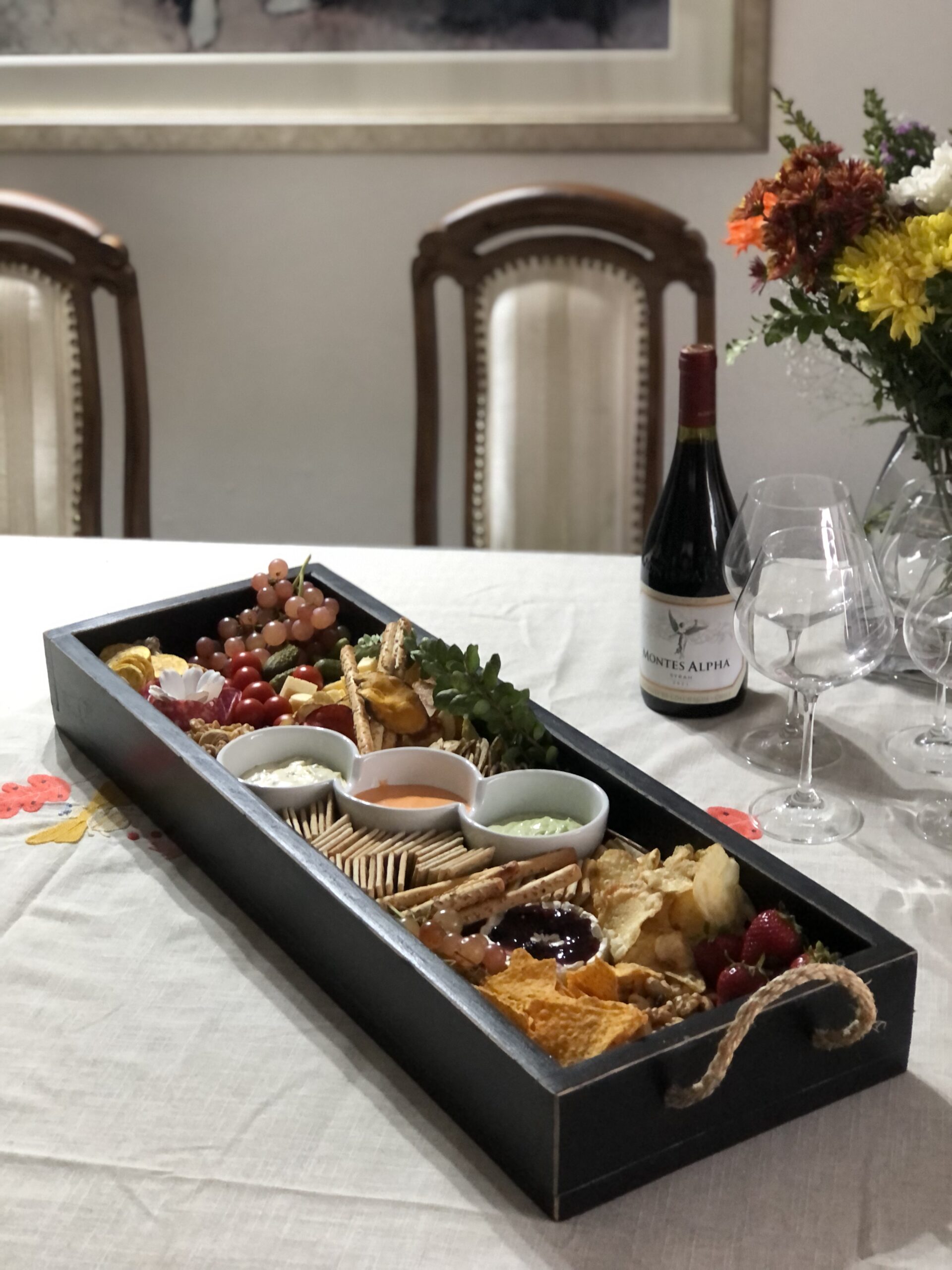 Bandeja de Picoteo